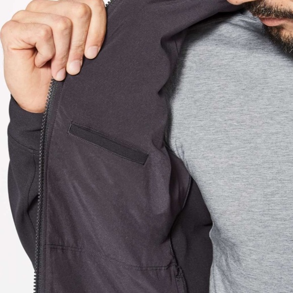 Lululemon Sojourn Jacket - Picture 3 of 9